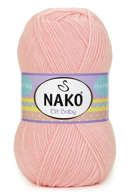 Nako Yarn - NAKO ELİT BABY KNİTTİNG YARN 12381