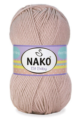 NAKO ELİT BABY KNİTTİNG YARN 12392 - Thumbnail