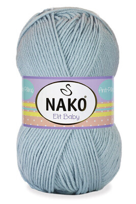 NAKO ELİT BABY KNİTTİNG YARN 12408 - Thumbnail