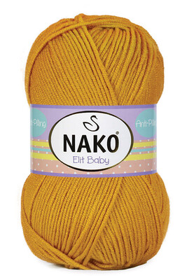 Nako Yarn - NAKO ELİT BABY KNİTTİNG YARN 1636