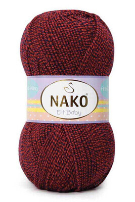 NAKO ELİT BABY KNİTTİNG YARN 21351 - Thumbnail