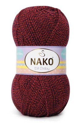 Nako Yarn - NAKO ELİT BABY KNİTTİNG YARN 21351