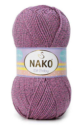 Nako Yarn - NAKO ELİT BABY KNİTTİNG YARN 21352