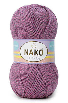 NAKO ELİT BABY KNİTTİNG YARN 21352 - Thumbnail