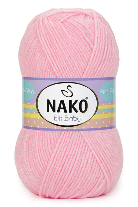 Nako Yarn - NAKO ELİT BABY KNİTTİNG YARN 23421