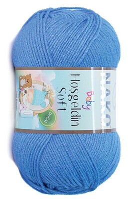 Nako Yarn - NAKO HOŞGELDİN SOFT KNİTTİNG YARN 1256