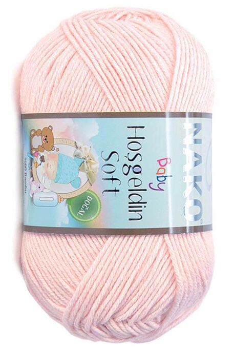 Nako Yarn - NAKO HOŞGELDİN SOFT KNİTTİNG YARN 1479 Quartz