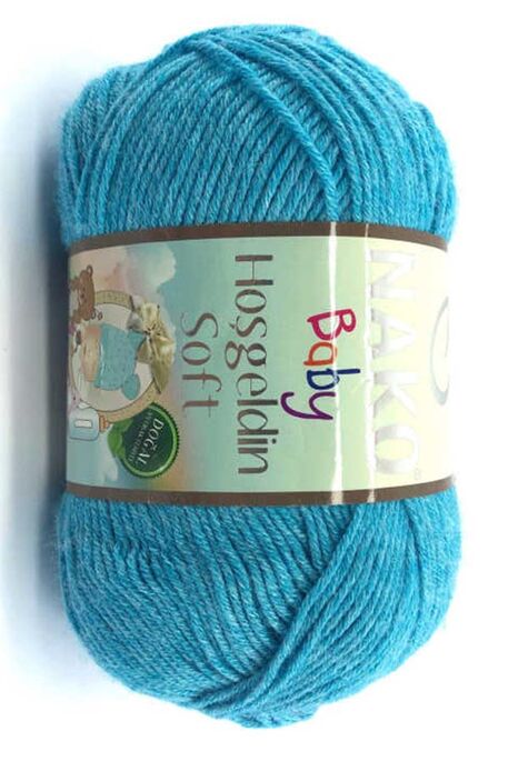 Nako Yarn - NAKO HOŞGELDİN SOFT KNİTTİNG YARN 3323