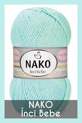 NAKO - NAKO İNCİ BEBE 2559