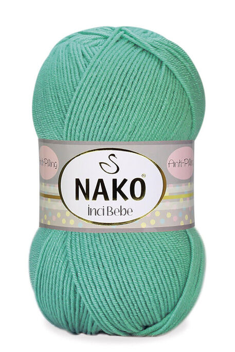 Nako Yarn - NAKO İNCİ BEBE KNİTTİNG YARN 11234