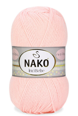 Nako Yarn - NAKO İNCİ BEBE KNİTTİNG YARN 12381