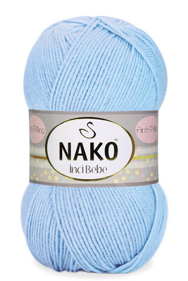 Nako Yarn - NAKO İNCİ BEBE KNİTTİNG YARN 1900