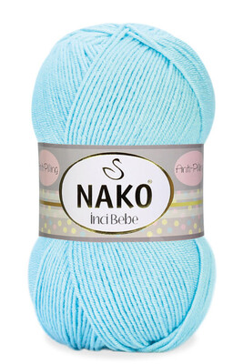 Nako Yarn - NAKO İNCİ BEBE KNİTTİNG YARN 23072