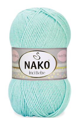 NAKO İNCİ BEBE KNİTTİNG YARN 2559 - Thumbnail