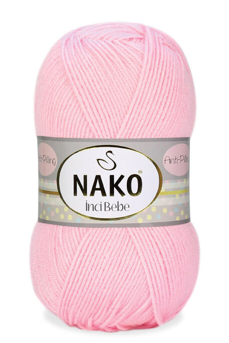 Nako Yarn - NAKO İNCİ BEBE KNİTTİNG YARN 5276