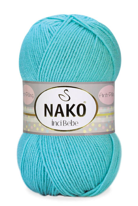 Nako Yarn - NAKO İNCİ BEBE KNİTTİNG YARN 539