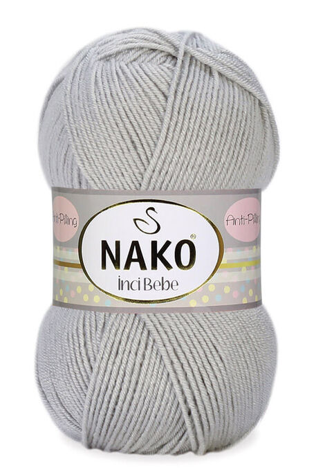 Nako Yarn - NAKO İNCİ BEBE KNİTTİNG YARN 969