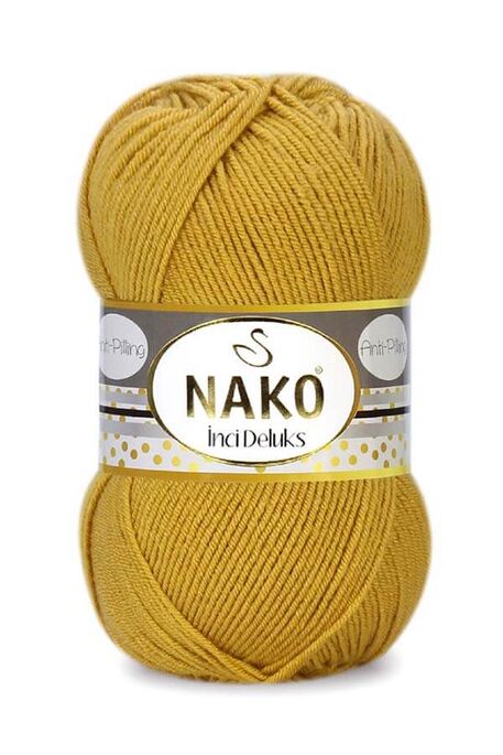 Nako Yarn - NAKO İNCİ DELUKS KNİTTİNG YARN 11781