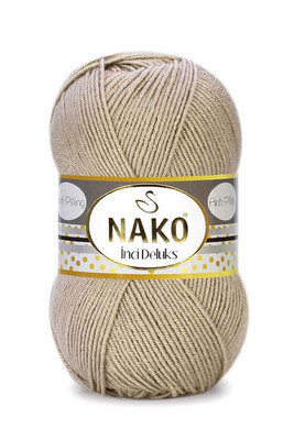 Nako Yarn - NAKO İNCİ DELUKS KNİTTİNG YARN 11784