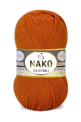 Nako Yarn - NAKO İNCİ DELUKS KNİTTİNG YARN 11790 Tan