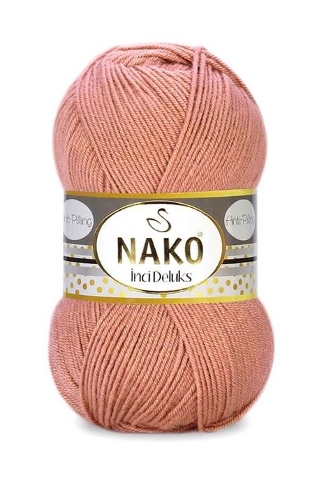 Nako Yarn - NAKO İNCİ DELUKS KNİTTİNG YARN 12385