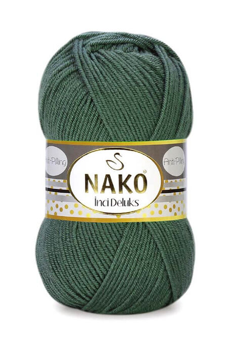 Nako Yarn - NAKO İNCİ DELUKS KNİTTİNG YARN 1631