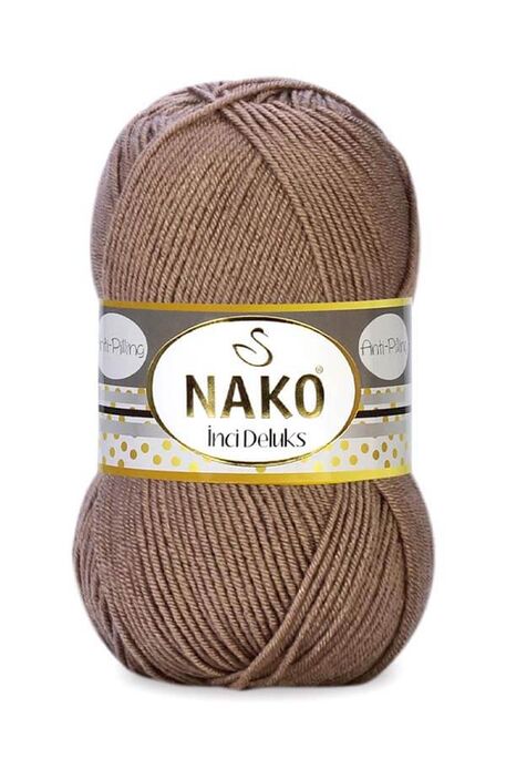 Nako Yarn - NAKO İNCİ DELUKS KNİTTİNG YARN 1936 Tiramisu