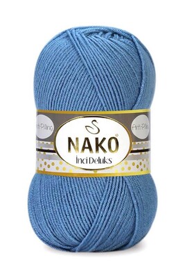 Nako Yarn - NAKO İNCİ DELUKS KNİTTİNG YARN 3920