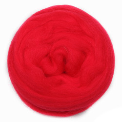 Nako Yarn - NAKO KECHE WOOL 1206 Raspberry