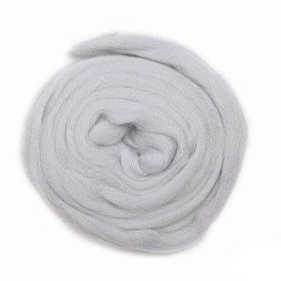 Nako Yarn - NAKO KECHE WOOL 130 Light Grey