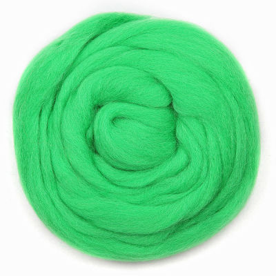 Nako Yarn - NAKO KECHE WOOL 1754 Tropical Green