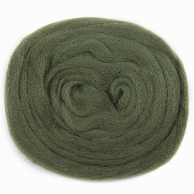 Nako Yarn - NAKO KECHE WOOL 190 Forest Green