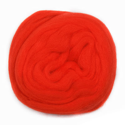 Nako Yarn - NAKO KECHE WOOL 207 Flame Red