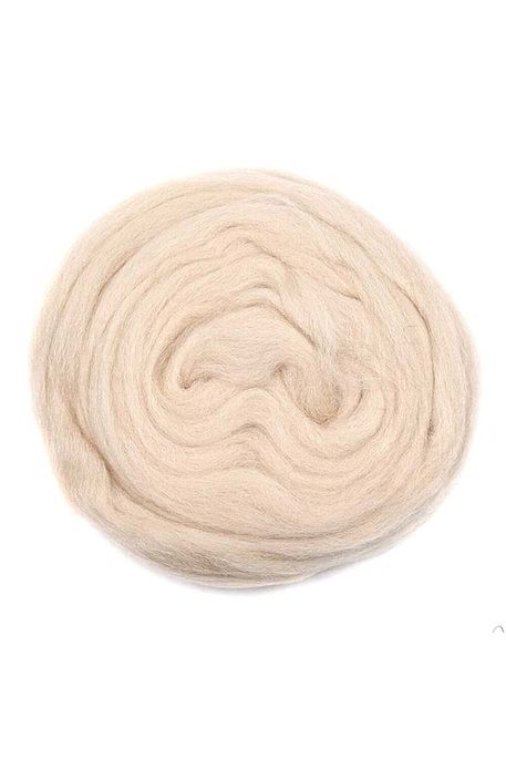 Nako Yarn - NAKO KECHE WOOL 219 Camel Hair