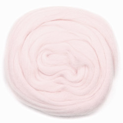 Nako Yarn - NAKO KECHE WOOL 2387 Powder Pink