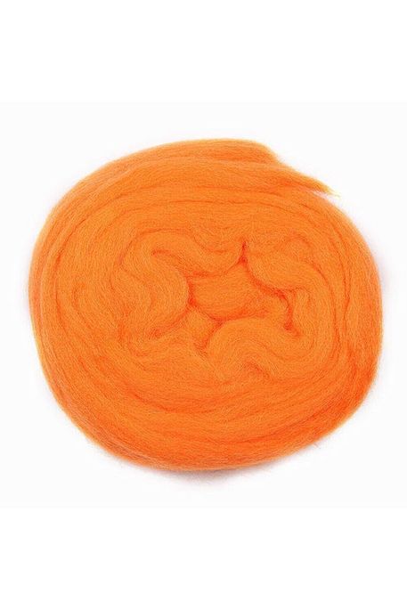 Nako Yarn - NAKO KECHE WOOL 979 Orange