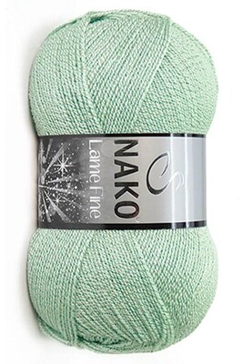 Nako Yarn - NAKO LAME FINE KNİTTİNG YARN 11475SE