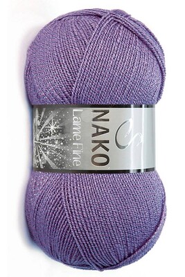 Nako Yarn - NAKO LAME FINE KNİTTİNG YARN 187M