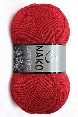 Nako Yarn - NAKO LAME FINE KNİTTİNG YARN 251K