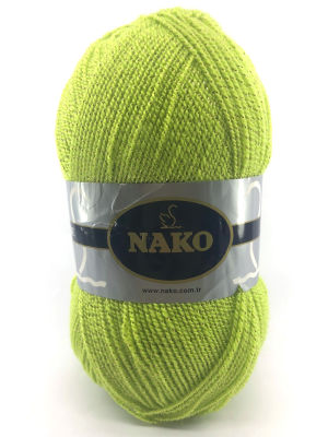 Nako Yarn - NAKO LAME FINE KNİTTİNG YARN 5086