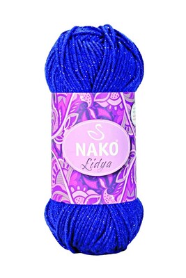 NAKO - NAKO LİDYA 98518 Saks Mavi