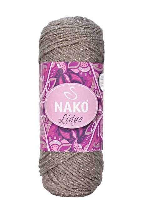 Nako Yarn - NAKO LİDYA 98532 Vizon