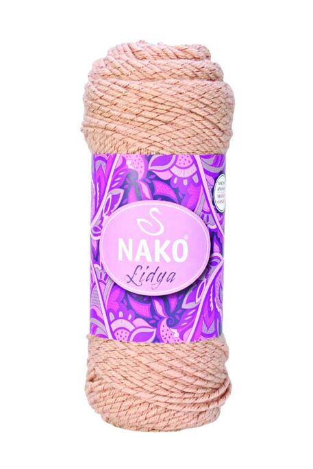 Nako Yarn - NAKO LİDYA 98556 Kavuniçi