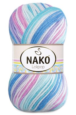 NAKO LOLİPOP KNİTTİNG YARN 80433 - Thumbnail