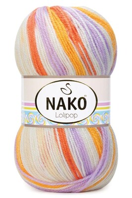 Nako Yarn - NAKO LOLİPOP KNİTTİNG YARN 81631