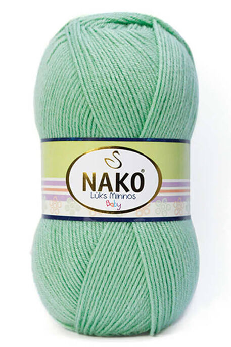 Nako Yarn - NAKO LÜKS MİNNOŞ KNİTTİNG YARN 11908