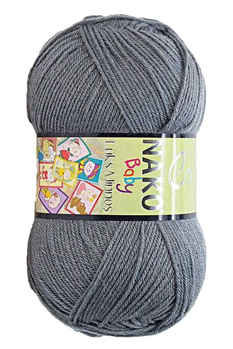 Nako Yarn - NAKO LÜKS MİNNOŞ KNİTTİNG YARN 131