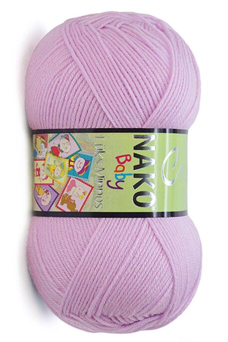 Nako Yarn - NAKO LÜKS MİNNOŞ KNİTTİNG YARN 5090 Vervain