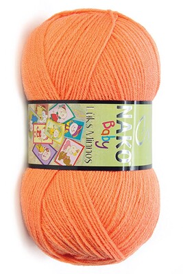 Nako Yarn - NAKO LÜKS MİNNOŞ KNİTTİNG YARN 6973