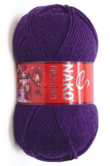 Nako Yarn - NAKO NAKOLEN KNİTTİNG YARN 188 Fig